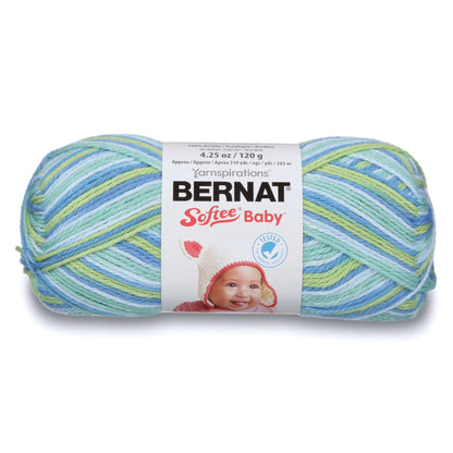 Bernat Softee Baby Variegates Yarn - Discontinued Shades Bernat Softee Baby Variegates Yarn - Discontinued Shades
