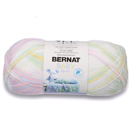 Bernat Baby Sport Yarn Baby Baby