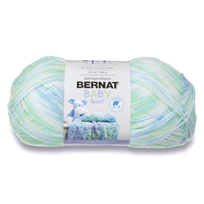 Bernat Baby Sport Yarn Funny Print