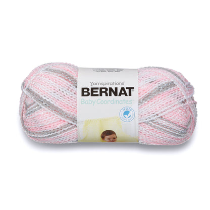 Bernat Baby Coordinates Ombres Yarn - Discontinued Shades Dove Girl