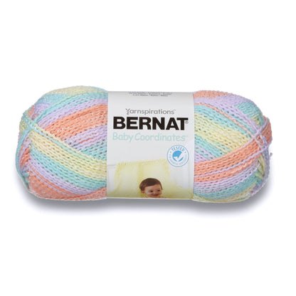 Bernat Baby Coordinates Ombres Yarn - Discontinued Shades Cotton Candy