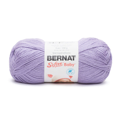 Bernat Softee Baby Yarn - Discontinued Shades Lavender