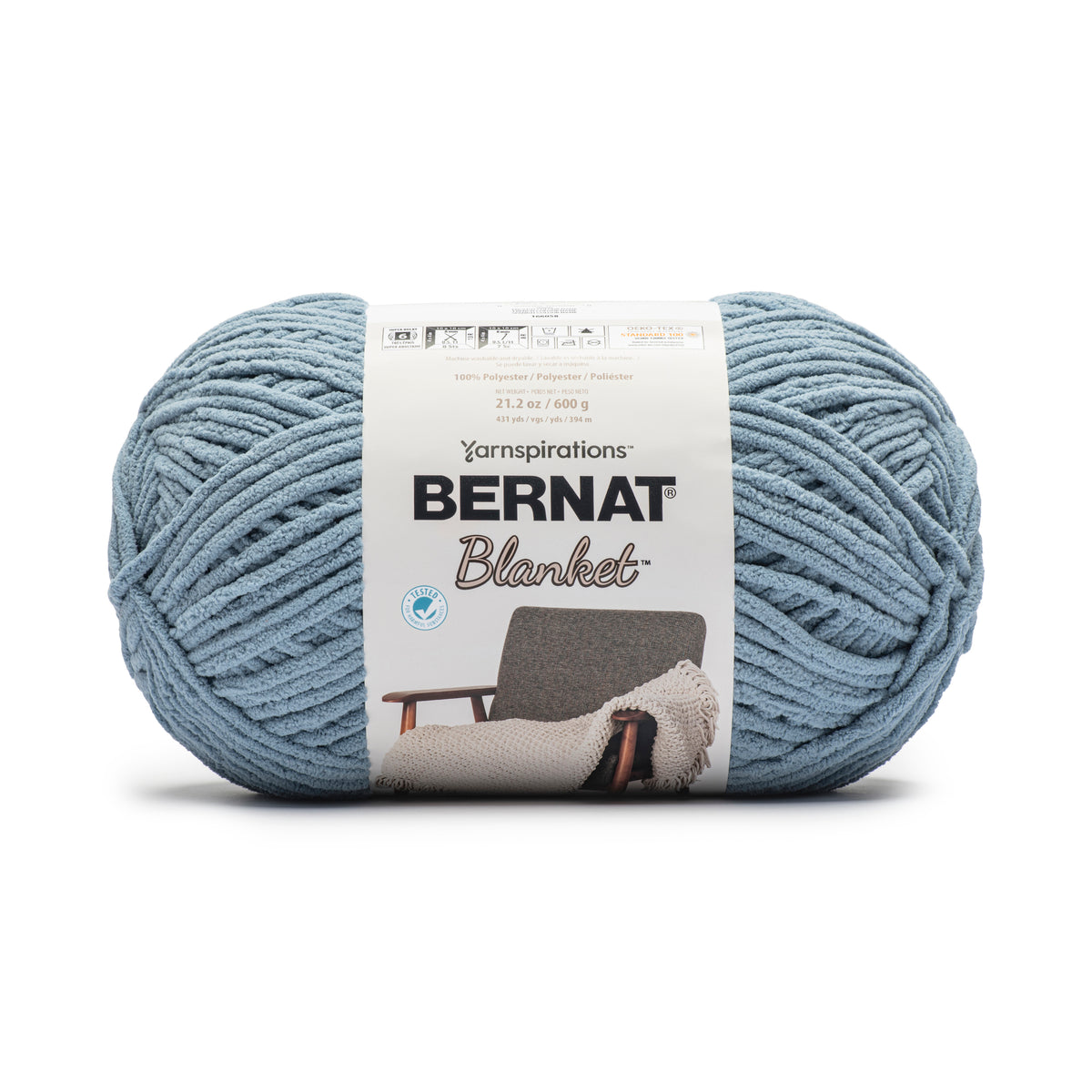 Stone Blue