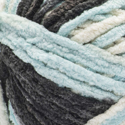 Bernat Blanket Tie Dye-ish Yarn (300g/10.5oz) Lunar