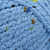 Stone Blue Confetti