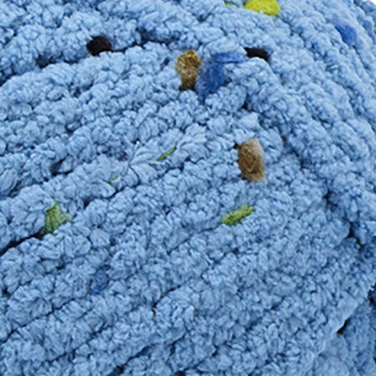 Stone Blue Confetti