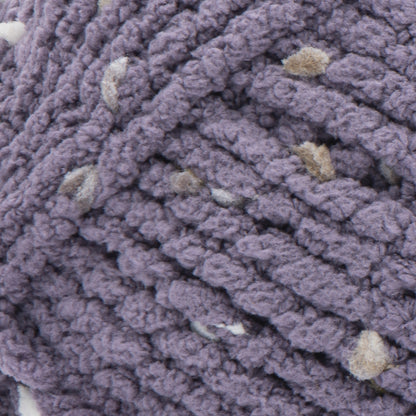 Bernat Blanket Confetti Yarn - Discontinued Shades Amethyst Confetti