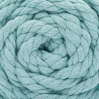 Bernat Macrame Yarn Duck Egg
