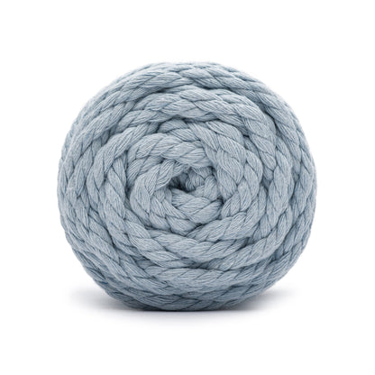 Bernat Macrame Yarn Blue Mist