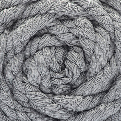 Bernat Macrame Yarn Silver