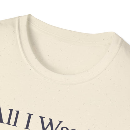 Holiday T-Shirt Holiday T-Shirt