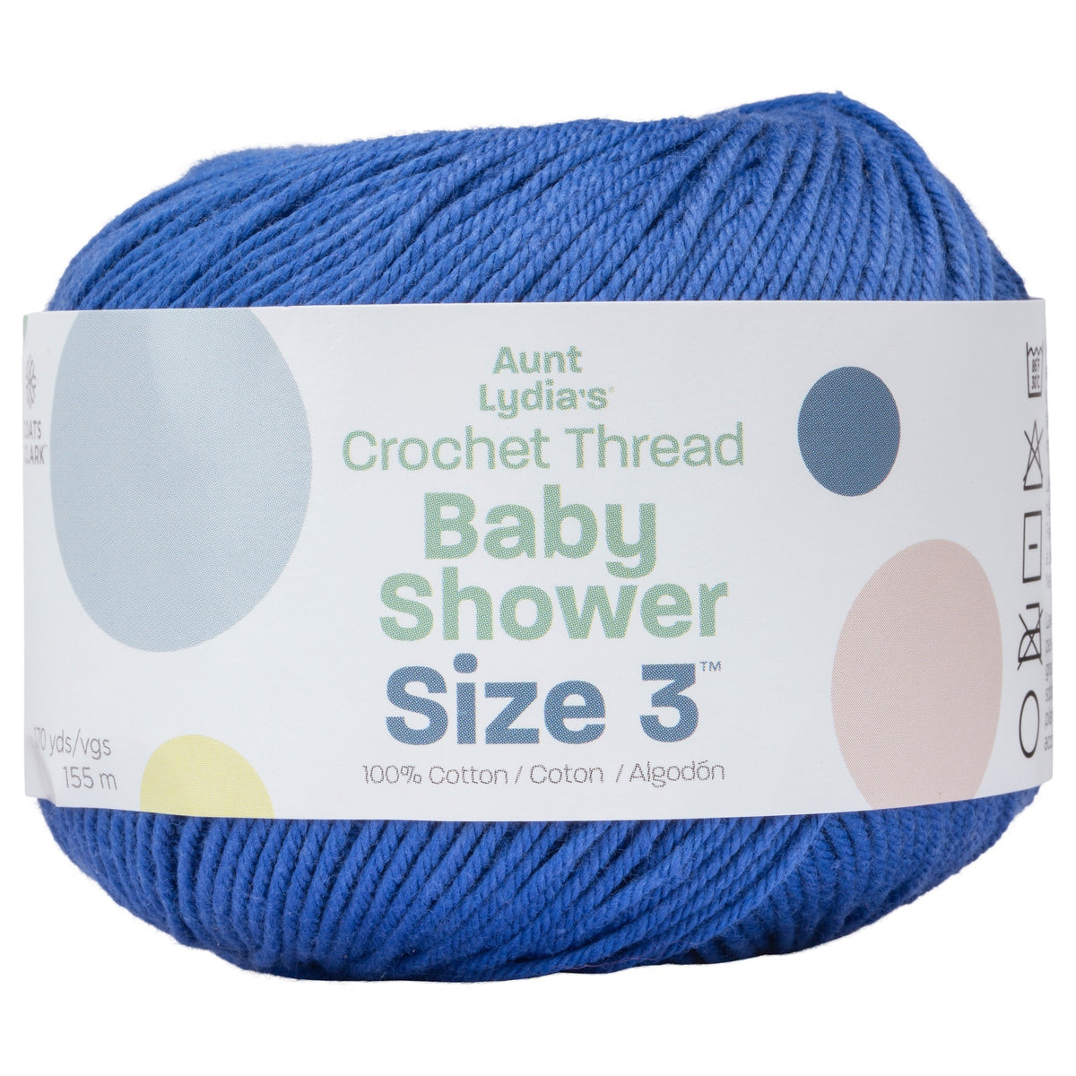 Crayon Blue