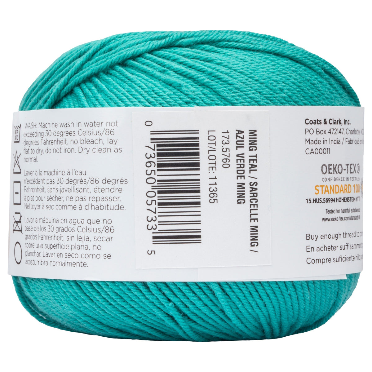 Ming Teal