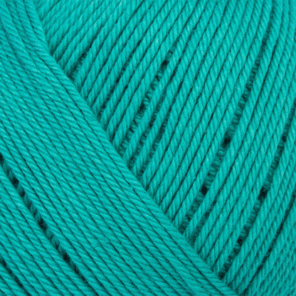 Aunt Lydia's Baby Shower Crochet Thread Size 3 - Discontinued Shades Ming Teal