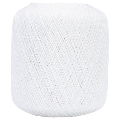 Aunt Lydia's Extra Fine Crochet Thread Size 30 White
