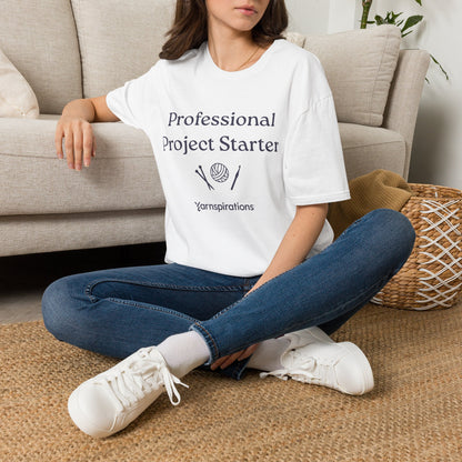 Professional Project Starter T-Shirt Professional Project Starter T-Shirt