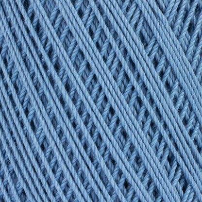 Aunt Lydia's Fashion Crochet Thread Size 3 Warm Blue