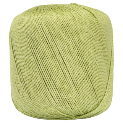 Aunt Lydia's Fashion Crochet Thread Size 3 Lime Ombre
