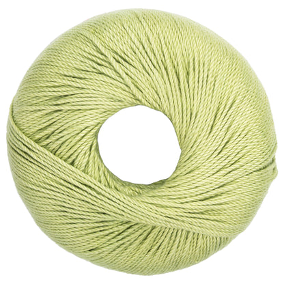 Aunt Lydia's Fashion Crochet Thread Size 3 Lime Ombre