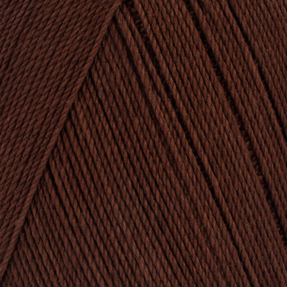 Aunt Lydia's Fashion Crochet Thread Size 3 Coffee