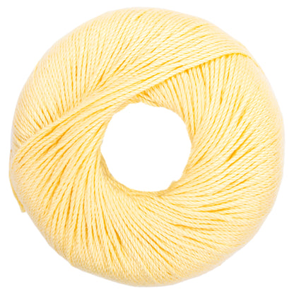 Aunt Lydia's Fashion Crochet Thread Size 3 Maize