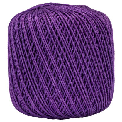 Aunt Lydia's Fashion Crochet Thread Size 3 Purple