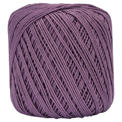 Aunt Lydia's Fashion Crochet Thread Size 3 Plum