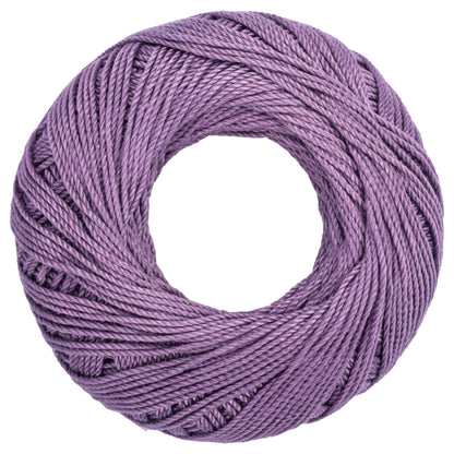 Aunt Lydia's Fashion Crochet Thread Size 3 Plum