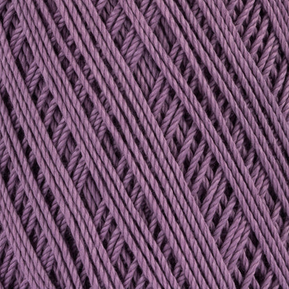 Aunt Lydia's Fashion Crochet Thread Size 3 Plum