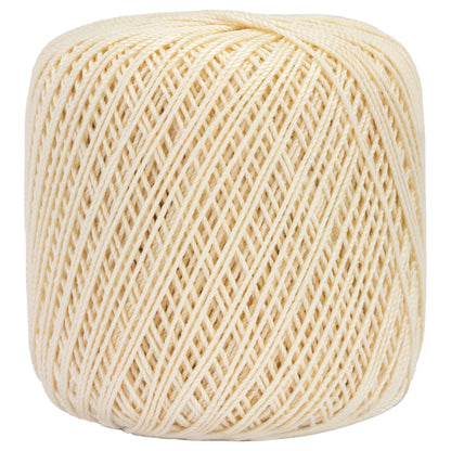 Aunt Lydia's Fashion Crochet Thread Size 3 Bridal White