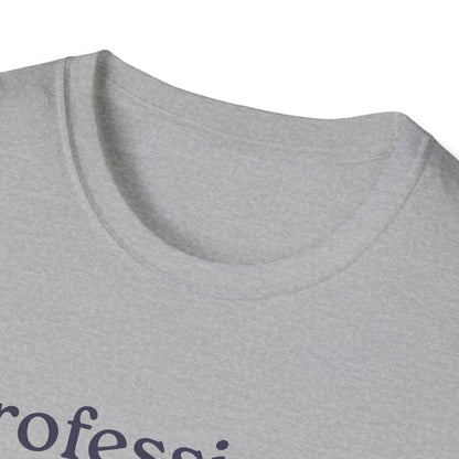 Professional Project Starter T-Shirt Professional Project Starter T-Shirt