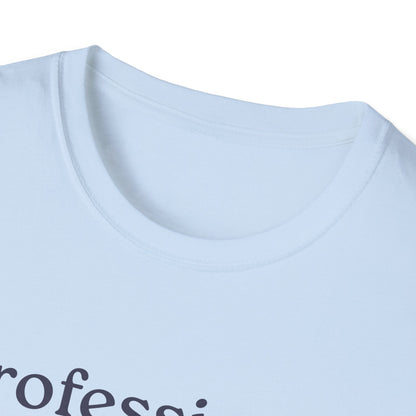 Professional Project Starter T-Shirt Professional Project Starter T-Shirt