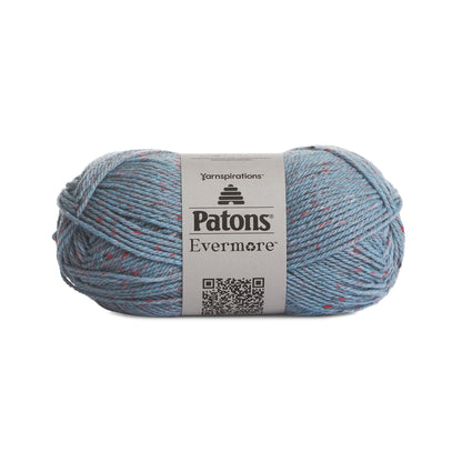 Patons Evermore Yarn (100g/3.5oz) - Discontinued Shades Sky Tweed