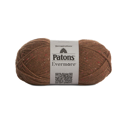 Patons Evermore Yarn (100g/3.5oz) - Discontinued Shades Honey Tweed
