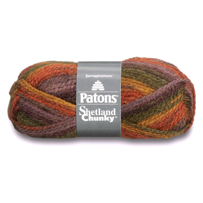 Patons Shetland Chunky Yarn - Discontinued Shades Patons Shetland Chunky Yarn - Discontinued Shades