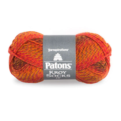 Patons Kroy Socks FX Yarn Patons Kroy Socks FX Yarn