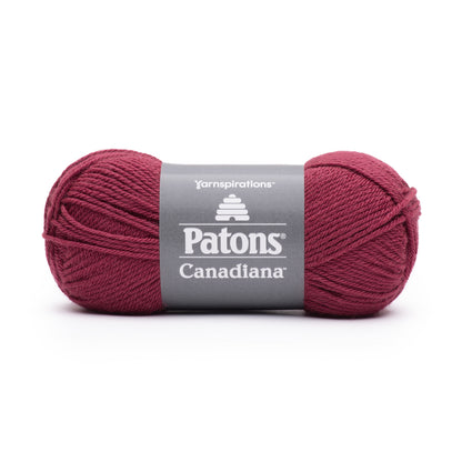Patons Canadiana Yarn Mossberry