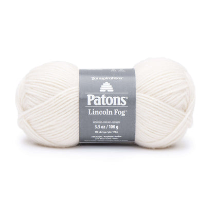 Patons Lincoln Fog Yarn - Discontinued Shades Patons Lincoln Fog Yarn - Discontinued Shades
