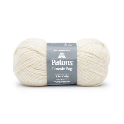 Patons Lincoln Fog Yarn - Discontinued Shades Patons Lincoln Fog Yarn - Discontinued Shades