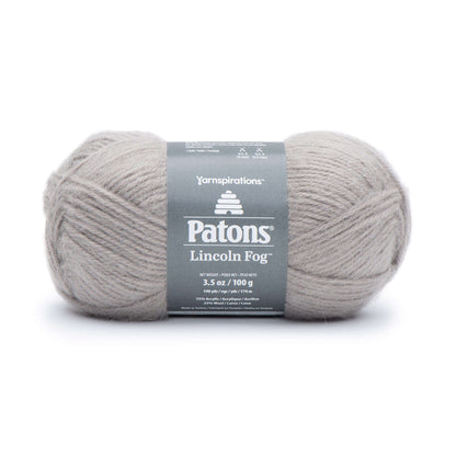 Patons Lincoln Fog Yarn - Discontinued Shades Patons Lincoln Fog Yarn - Discontinued Shades
