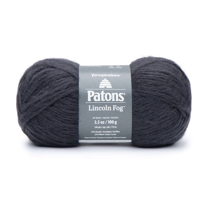 Patons Lincoln Fog Yarn - Discontinued Shades Patons Lincoln Fog Yarn - Discontinued Shades