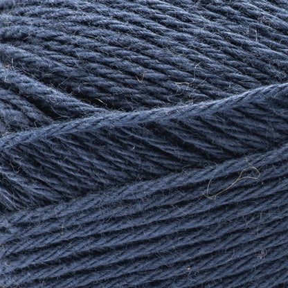 Patons Linen Yarn - Discontinued Shades Midnight Blue