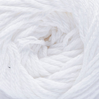 Peaches & Crème Solids Yarn White