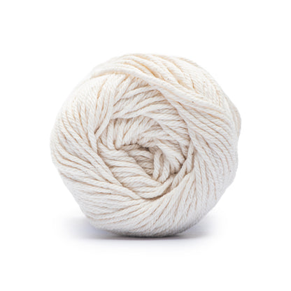 Peaches & Crème Solids Yarn Ecru