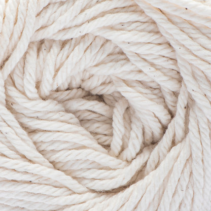 Peaches & Crème Solids Yarn Ecru