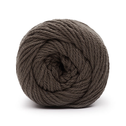 Peaches & Crème Solids Yarn Dark Taupe