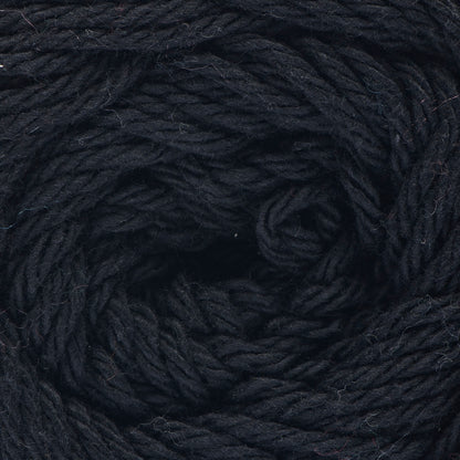 Peaches & Crème Solids Yarn Black