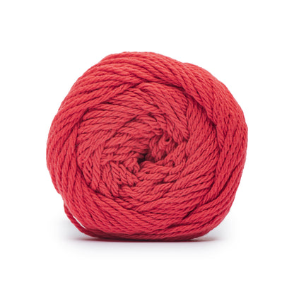 Peaches & Crème Solids Yarn Red