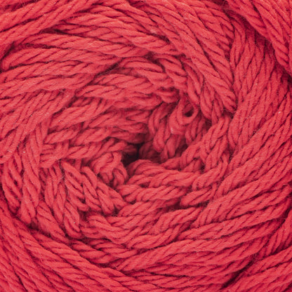 Peaches & Crème Solids Yarn Red