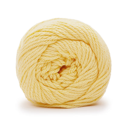 Peaches & Crème Solids Yarn Sunshine